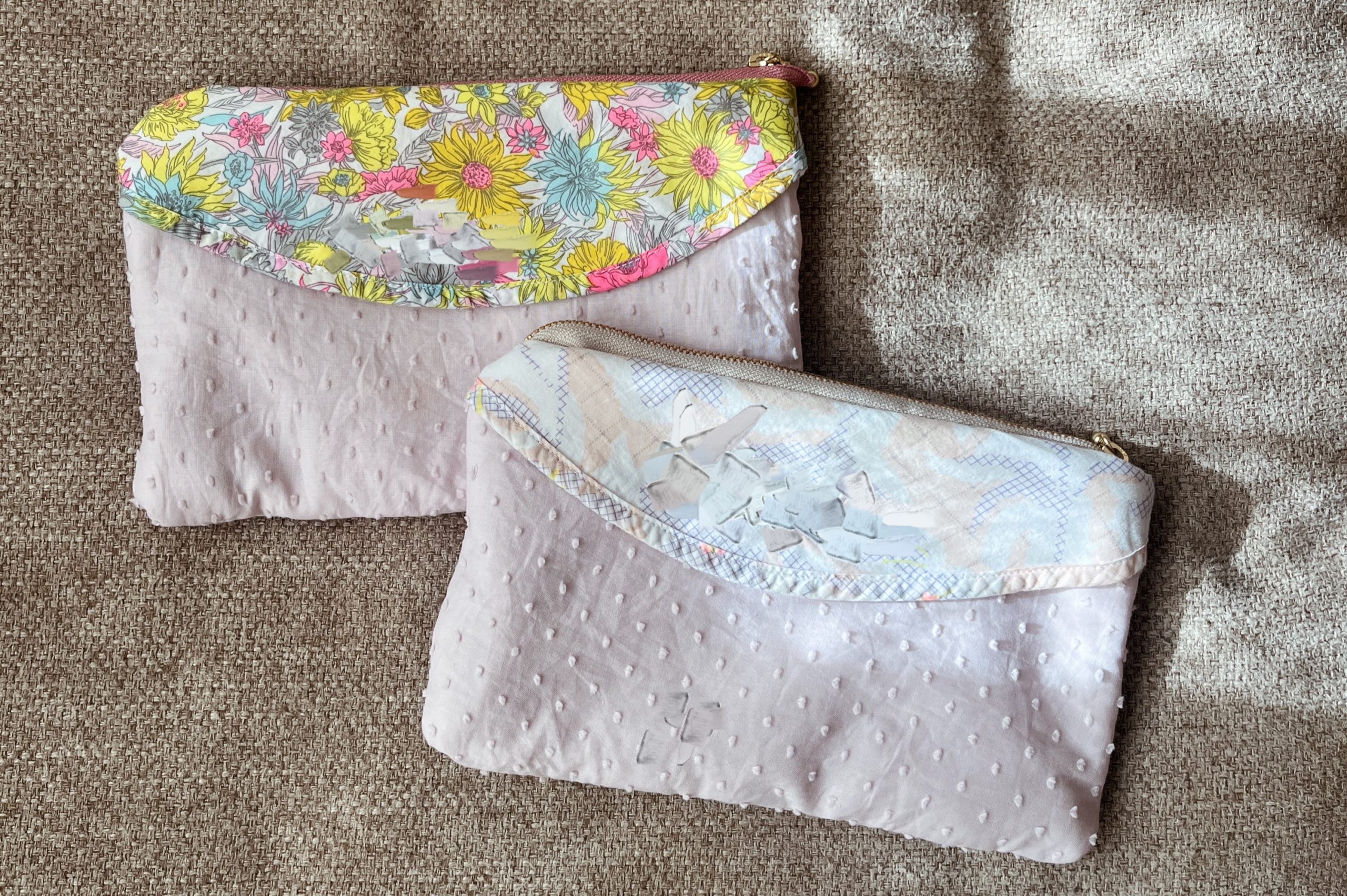 MARLMARLの名入れスタイのリメイクポーチ