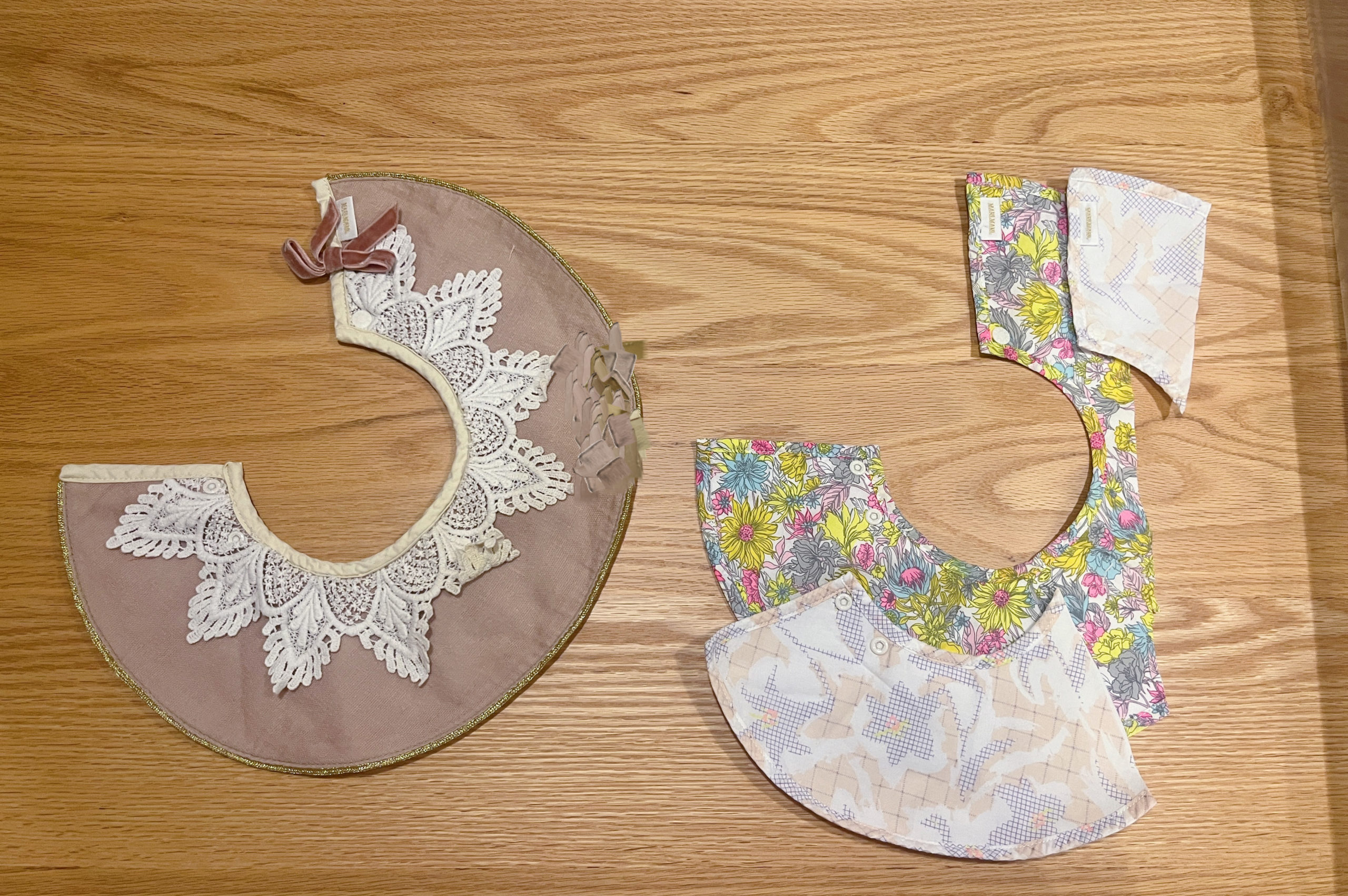 MARLMARLの名入れスタイをリメイク